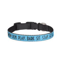 Good Boy! Pet Collar
