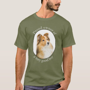 Good Boy Sheltie T-Shirt