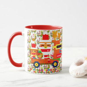 Good boys Christmas Mug