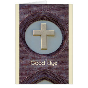 Good Bye Card for Your Great Chaplain
