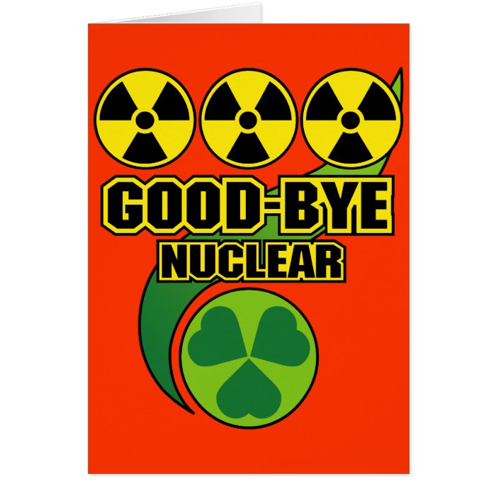 Good bye Nuclear