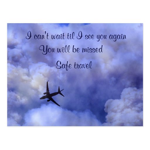 Good Bye_ Post Card | Zazzle