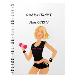 Good-bye SKINNY, hello CURVY Notebook