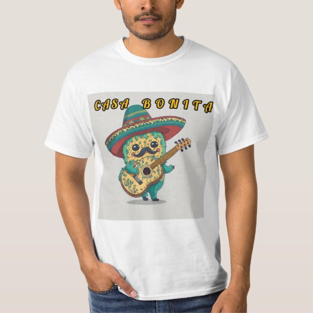 Good casa Bonita  T-Shirt (Front)