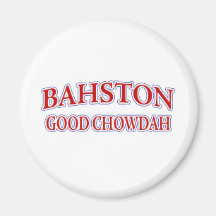 Good Chowdah! Magnet