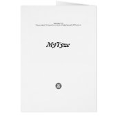 Good Cigar 1913 (Back)