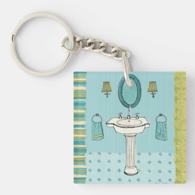 Good Clean Fun Keychain (Front)