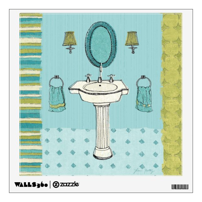 Good Clean Fun Wall Decal (Front)