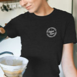 Good Coffee Is A Human Right  T-Shirt<br><div class="desc">Good Coffee Is A Human Right design best fitting for coffee/caffeine lovers. A perfect addition to your wardrobe also can be given as a Birthday or Christmas gift or to your best friend,  relative,  boyfriend,  or girlfriend who also loves coffee.</div>