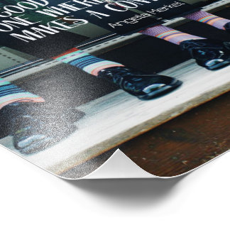 Good Compromise Photo Print