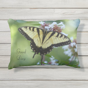 Good Day - accent pillow