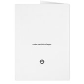 Good Day card (Back)