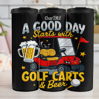 Good Day: Golf Carts, Beer, Fun