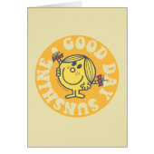 Good Day Little Miss Sunshine (Front)