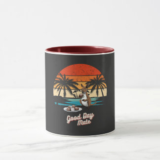 Good Day Mate kangaroo Australia souvenir Mug