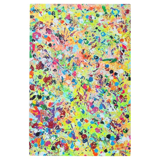 Good Day Sunshine 24 x 36 Metal Wall Art (Front)