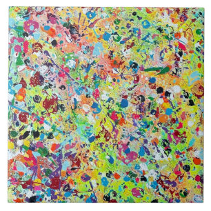 Good Day Sunshine 6 x 6 Ceramic Tile