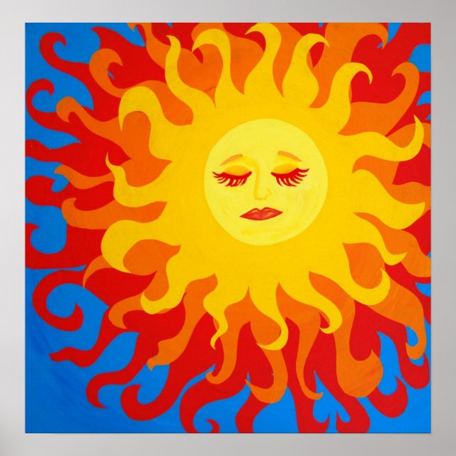 Good Day Sunshine Poster (Front)