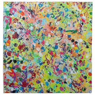 Good Day Sunshine Set of 4 Dinner Napkins