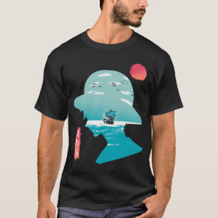 Good day to sail - original version T-Shirt
