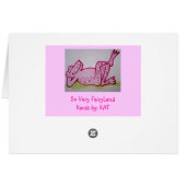 Good day to You!! Card (Back Horizontal)