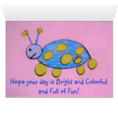 Good day to You!! Card (Inside Horizontal (Bottom))