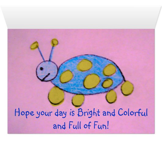 Good day to You!! Card (Inside Horizontal (Bottom))