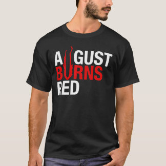GOOD DESIGN August burns red logo New Product Esse T-Shirt