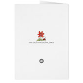 Good Dog - Blank Card (Back)