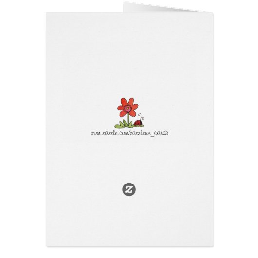 Good Dog - Blank Card (Back)