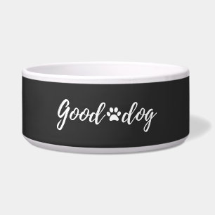 good dog bowl