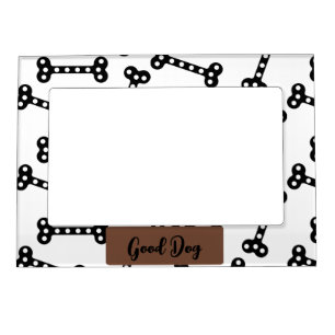 Good Dog Magnetic Frame