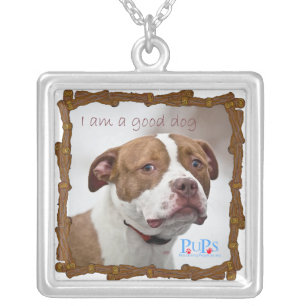 Good Dog Necklace from PUPs