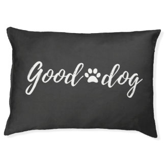good dog pet bed
