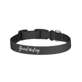 good dog pet collar