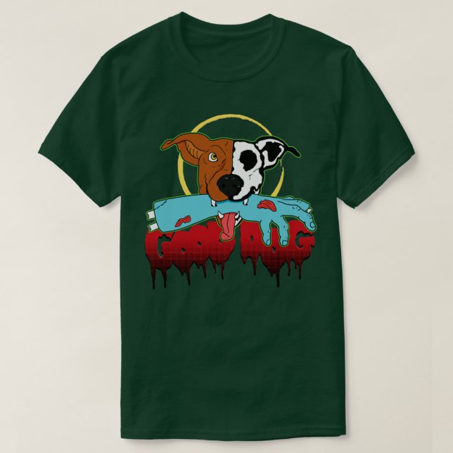 good dog T-Shirt (Design Front)