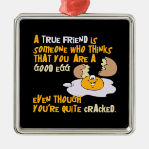 Good Egg ornament