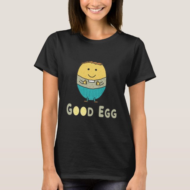 Good Egg T-Shirt (Front)
