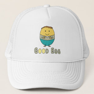 Good Egg Trucker Hat