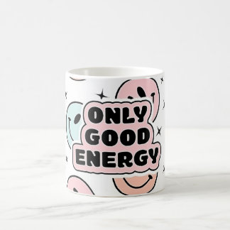 Good Energy Coffee Mug