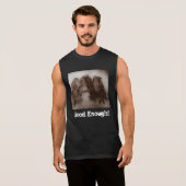 Good Enough Angel Sleeveless Shirt (Front Full)