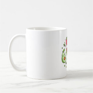 Good Food Good Mood  Coffee Mug