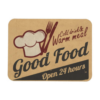 Good Food Magnet