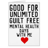 GOOD FOR UNLIMITED VALENTINES DAY BESTSELLER (Front)