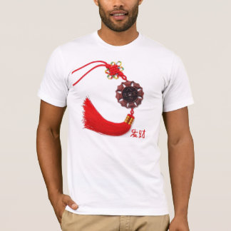 Good fortune in Chinese characters T-Shirt