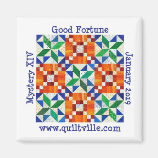 Good Fortune Magnet