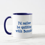 Good Fortune Mug<br><div class="desc">Mug for Quiltville Good Fortune mystery.</div>