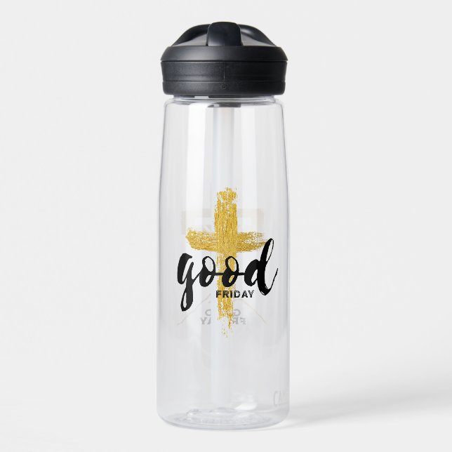 Good Friday | 25oz Water Bottle (Front)