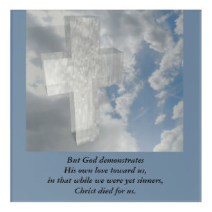 Good Friday Acrylic Print