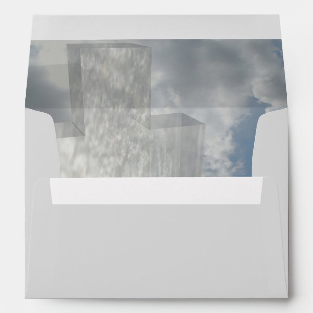 Good Friday Envelope (Back (Bottom))